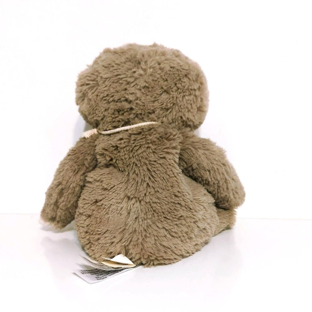Warmies Microwavable Sloth Plush Weighted Lavender Scented 13in Stuffed Animal - Picture 2 of 7